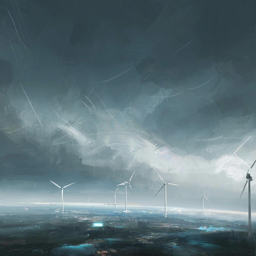 Наводнения, плавучие ВЭС и CO2-топливо: куда движется климат в 2026 году