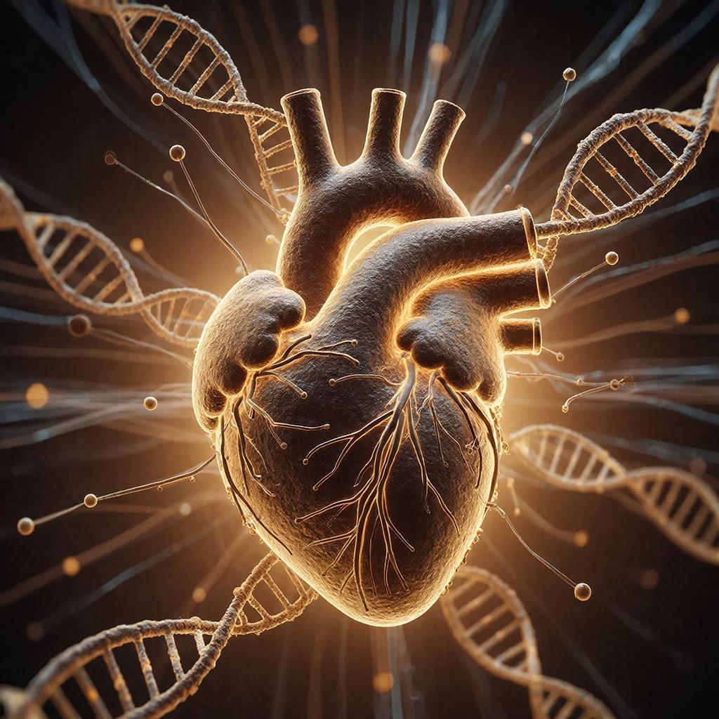 Генная медицина: сердце свиньи, CRISPR и мРНК-вакцины в действии