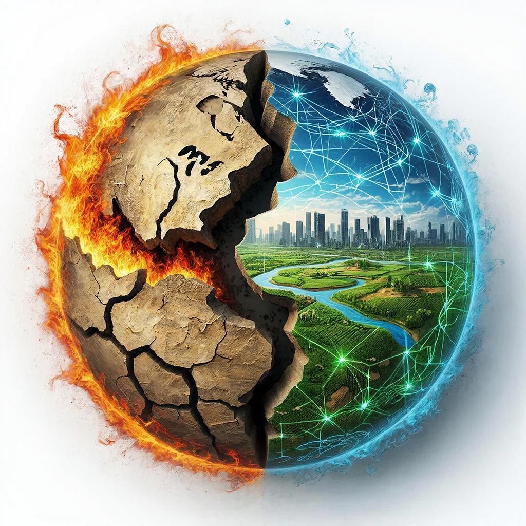 Климат меняет планы: стихия и технологические прорывы 2026 года