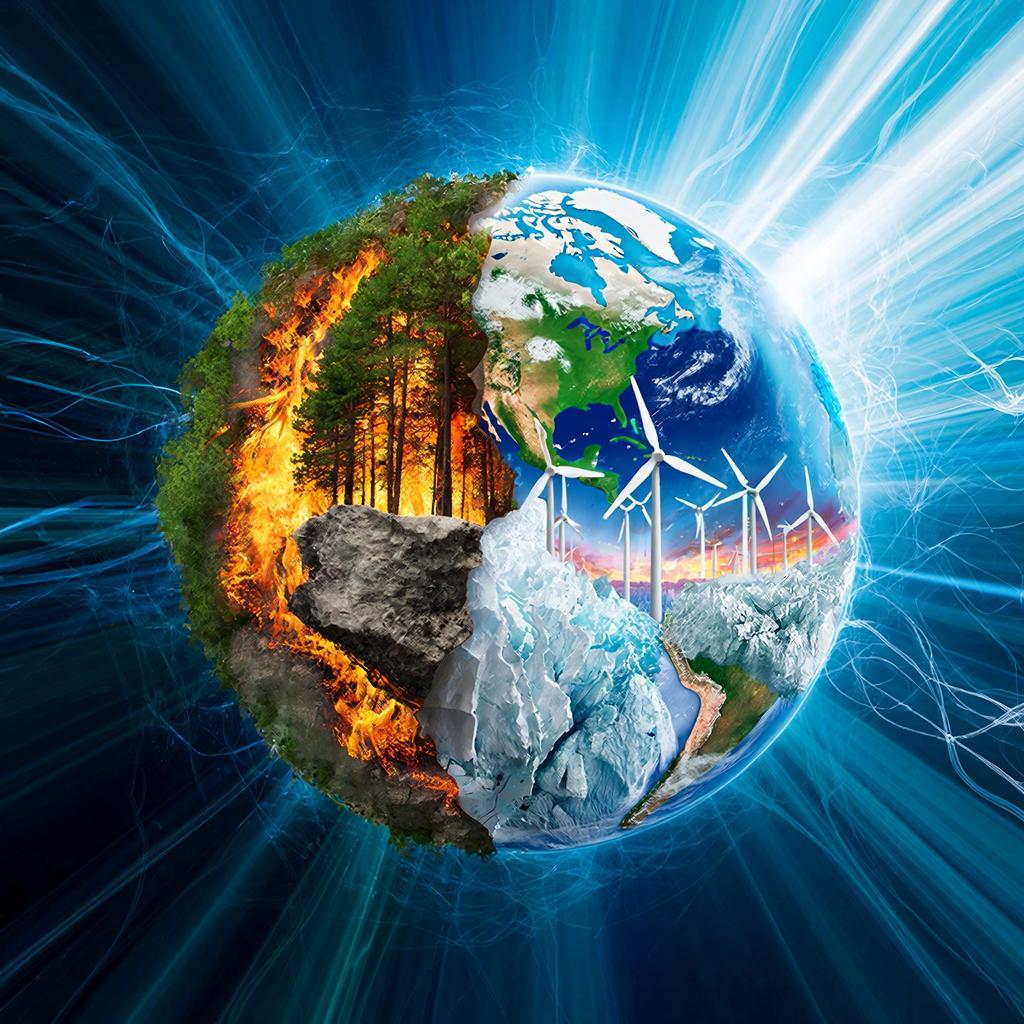 Планета теряет защиту: леса Канады стали источником CO₂, а Гималаи рекордно тают